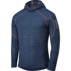 New Core Hoodie Baselayer - Long Sleeves|Fleece Pull-Ons