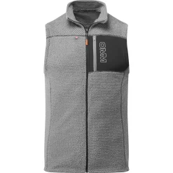 Outlet Core Zipped Vest Fleece Vests