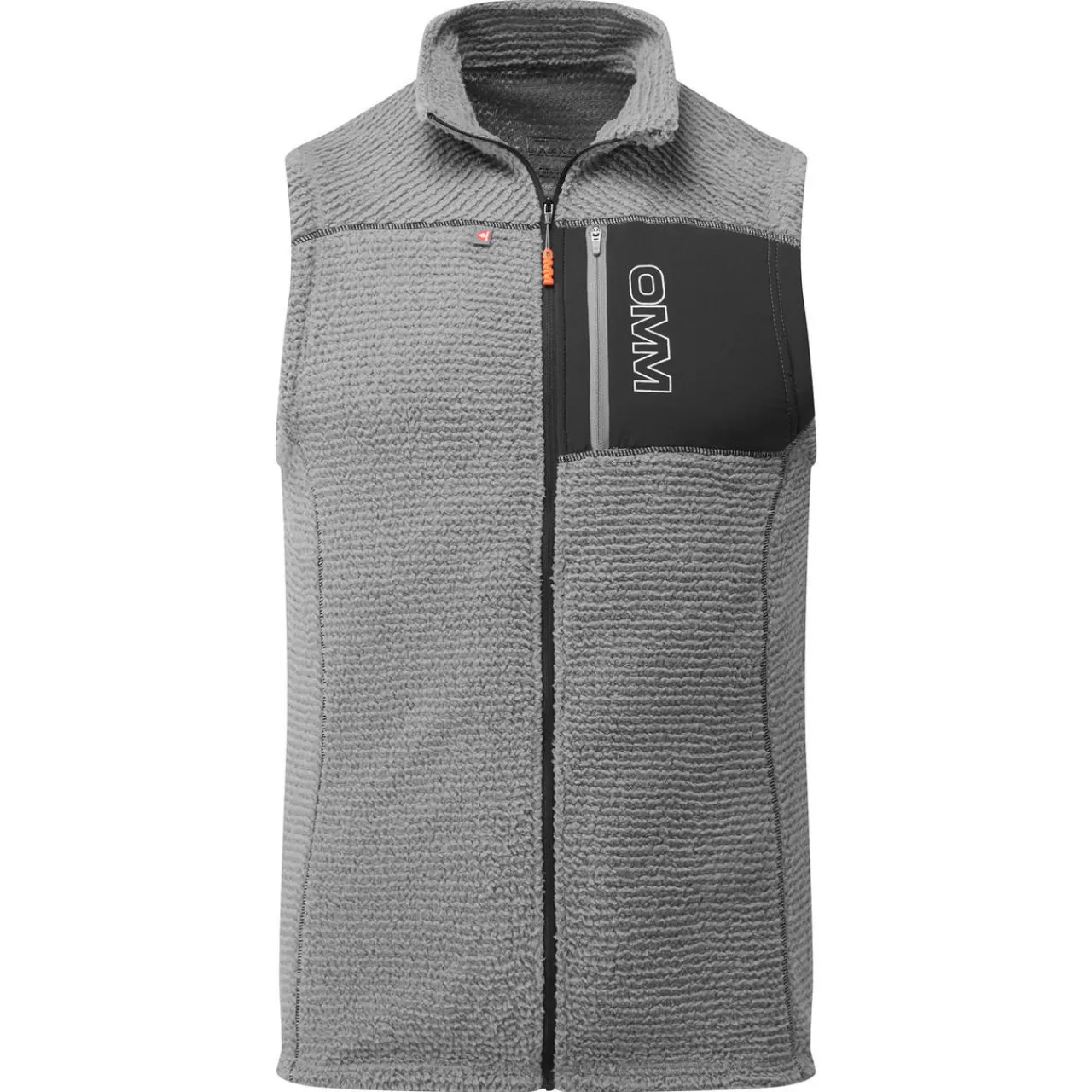 Outlet Core Zipped Vest Fleece Vests