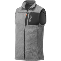 Outlet Core Zipped Vest Fleece Vests