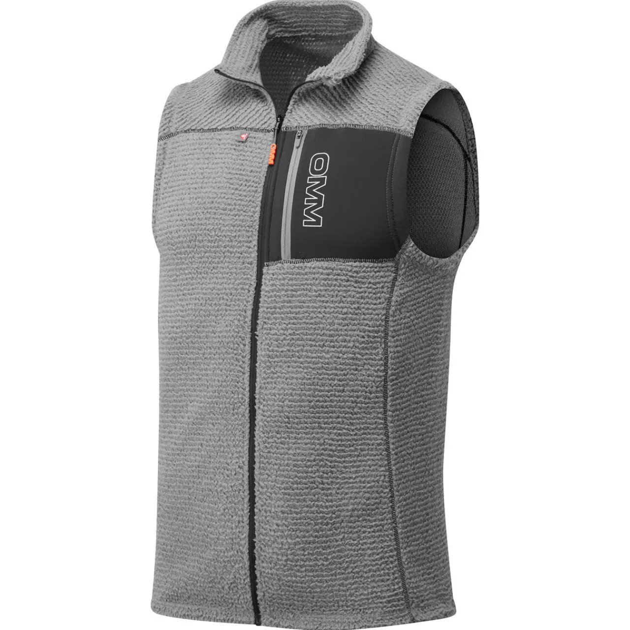 Outlet Core Zipped Vest Fleece Vests