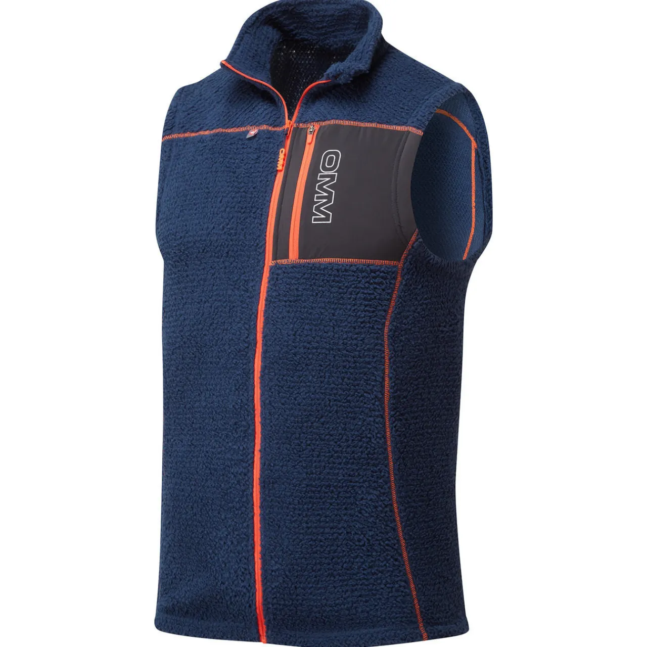 Outlet Core Zipped Vest Fleece Vests
