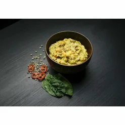 New Couscous with Lentils and Spinach (Field Meal) Main Meals