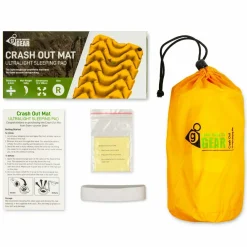 Outlet Crash Out Mat Ultralight Airbeds