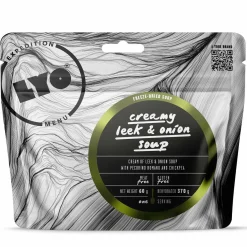 New Creamy Leek & Onion Soup Main Meals