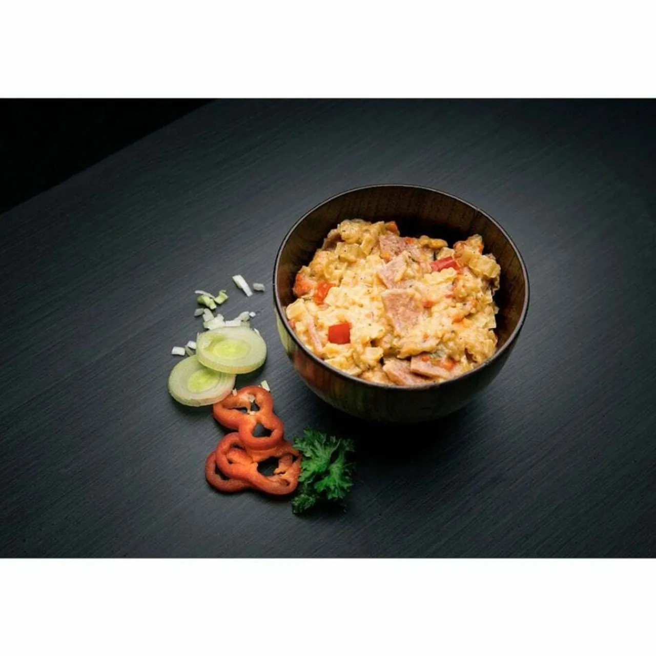 Outlet Creamy Pasta with Pork (Field Meal) Main Meals