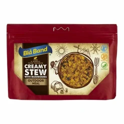 New Creamy Stew with Mushrooms Main Meals
