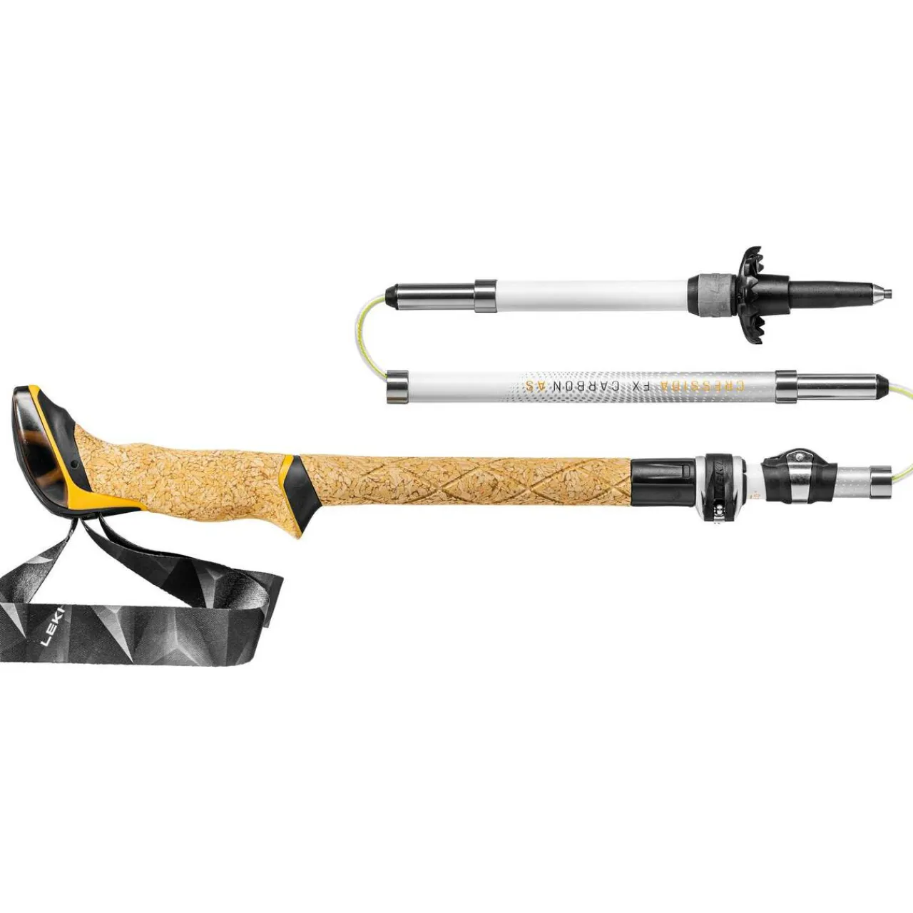 Cressida FX Carbon AS Trekking Poles Trekking Poles