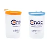 Online Curn Collapsible Cups (Pair) Water Bottles