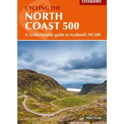 Hot Cycling the North Coast 500 Maps, Guides & Compasses