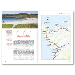 Hot Cycling the North Coast 500 Maps, Guides & Compasses
