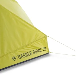 Best Dagger OSMO 2P Tent Two Person Tents