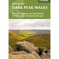 Online Dark Peak Walks Maps, Guides & Compasses
