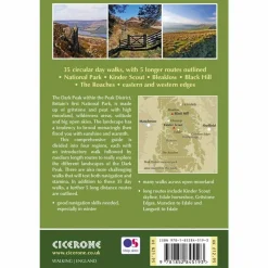 Online Dark Peak Walks Maps, Guides & Compasses