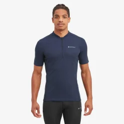 Discount Dart Nano Zip T-Shirt Baselayer - Short Sleeves