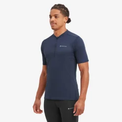 Discount Dart Nano Zip T-Shirt Baselayer - Short Sleeves