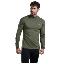 Dart XT Zip Neck Baselayer - Long Sleeves