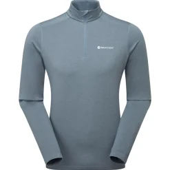 Discount Dart XT Zip Neck - Past Season Colours Baselayer - Long Sleeves
