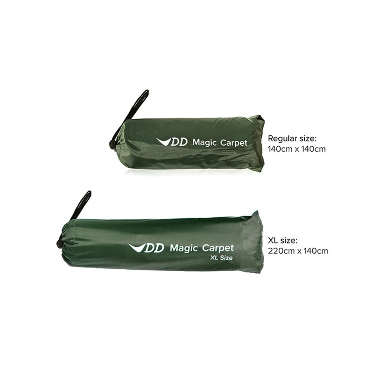 New DD Magic Carpet Tarps