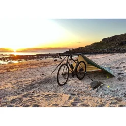 DD SuperLight Bikepacker Tarp (3.7m x 2.3m) Bikepacking|Tarps