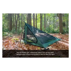 Best DD SuperLight Bikepacker Mesh Tent Tent Accessories