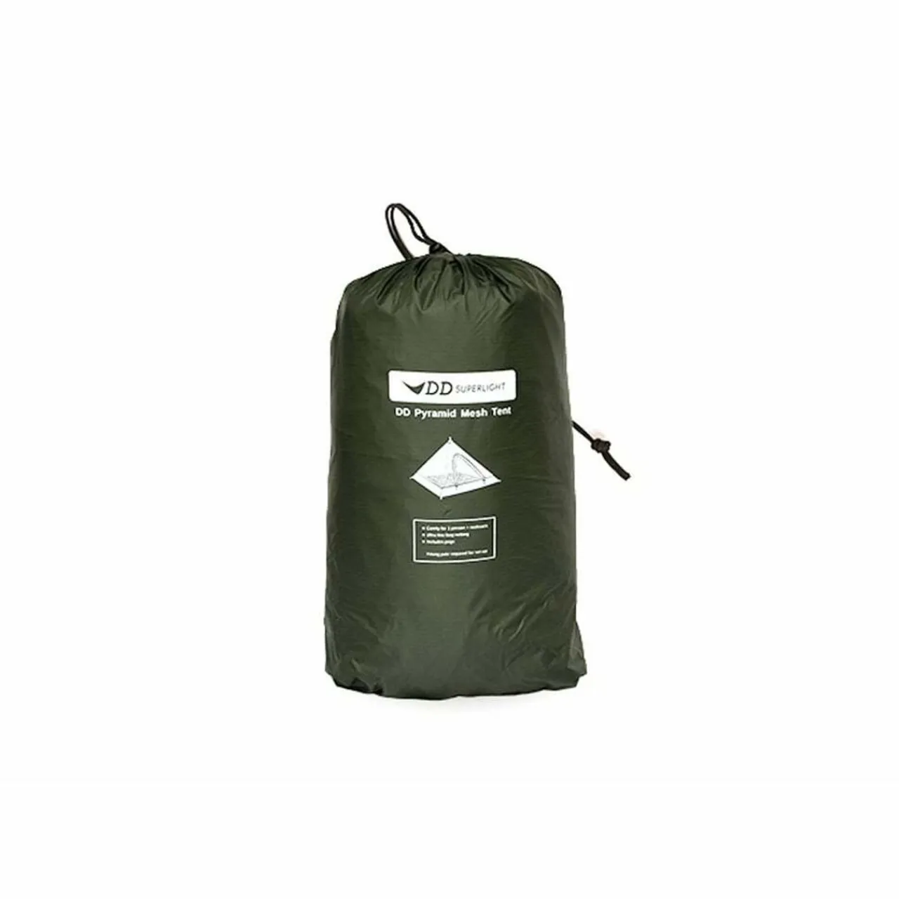 New DD Superlight Pyramid Mesh Tent Tent Accessories|Tarps