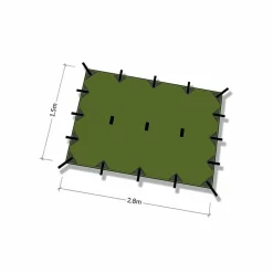 Outlet DD Superlight Tarp - S Tarps