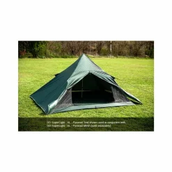Hot DD Superlight XL Pyramid Tent Tent Accessories|Tarps