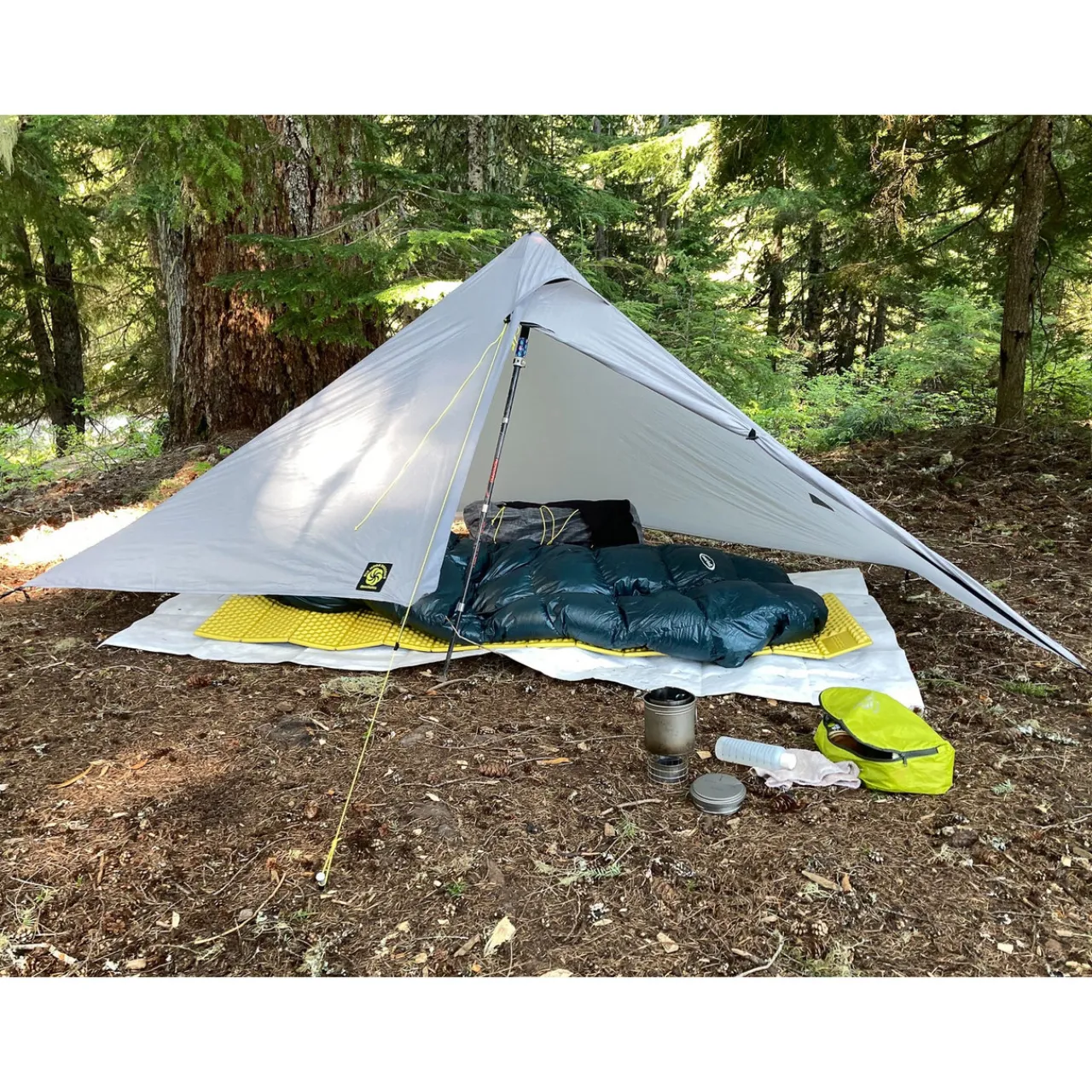 Discount Deschutes Solo Tarp Shelter Tarps