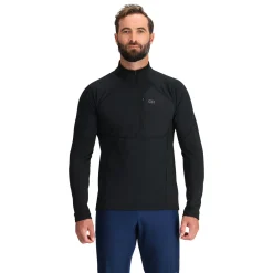 Discount Deviator Fleece Half Zip Fleece Pull-Ons