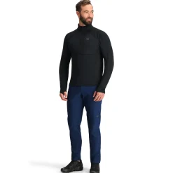 Discount Deviator Fleece Half Zip Fleece Pull-Ons