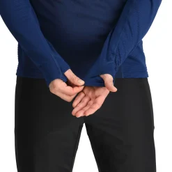 Discount Deviator Fleece Half Zip Fleece Pull-Ons