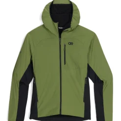 Online Deviator Insulated Hoody Synthetic Jackets