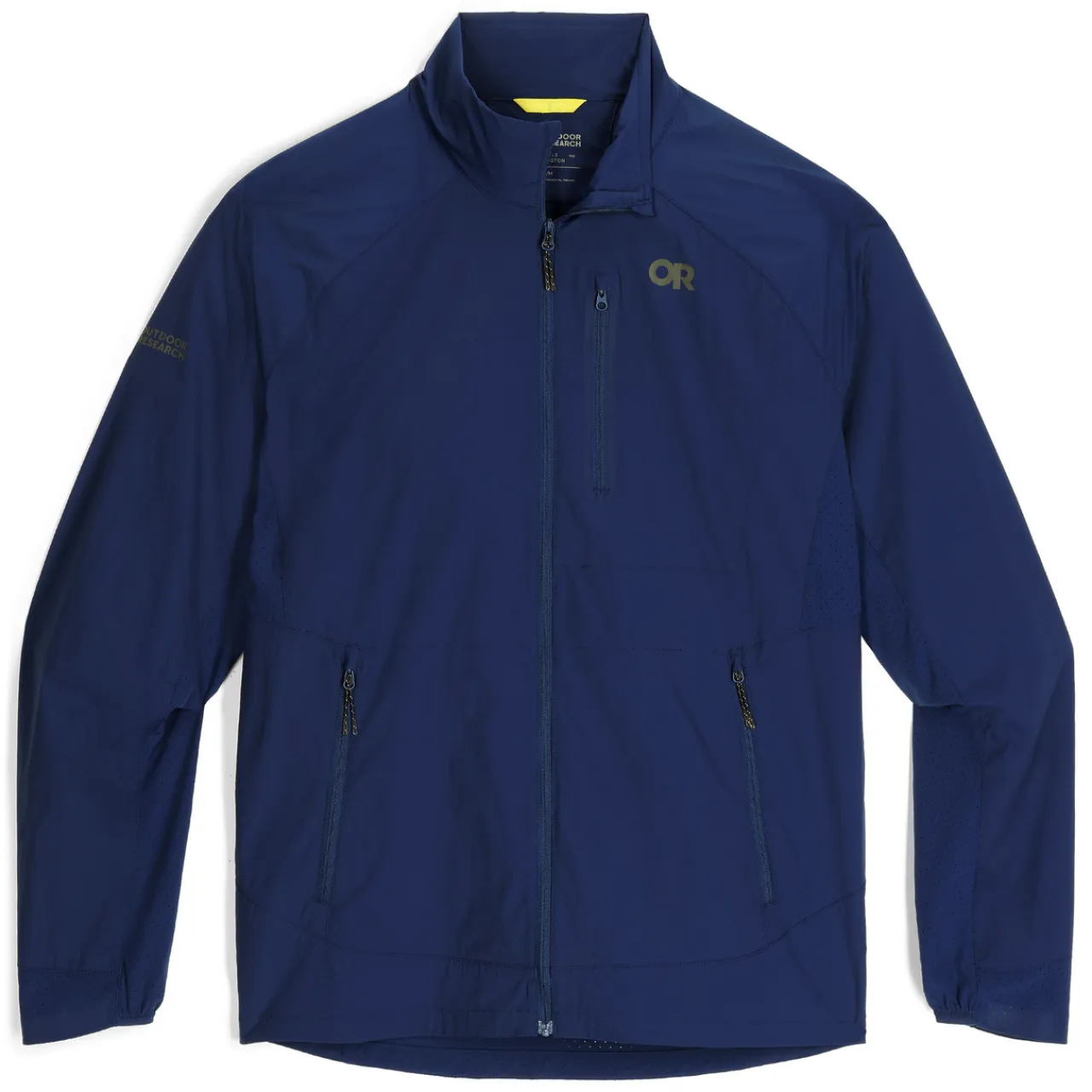 Online Deviator Wind Jacket Windproof Jackets