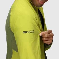 Online Deviator Wind Jacket Windproof Jackets