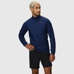 Online Deviator Wind Jacket Windproof Jackets