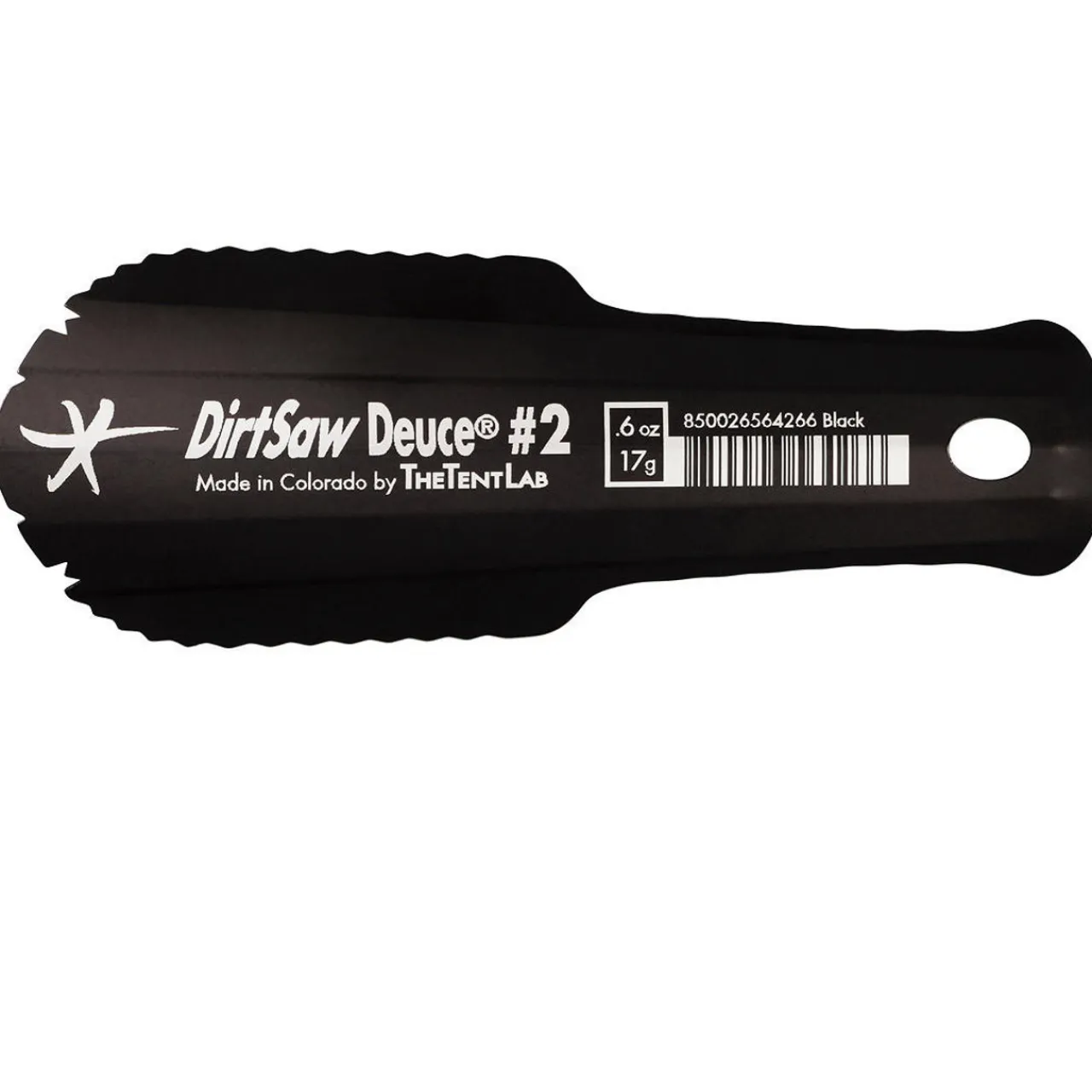 Best DirtSaw Deuce #2 Trowel Backpacking Trowels