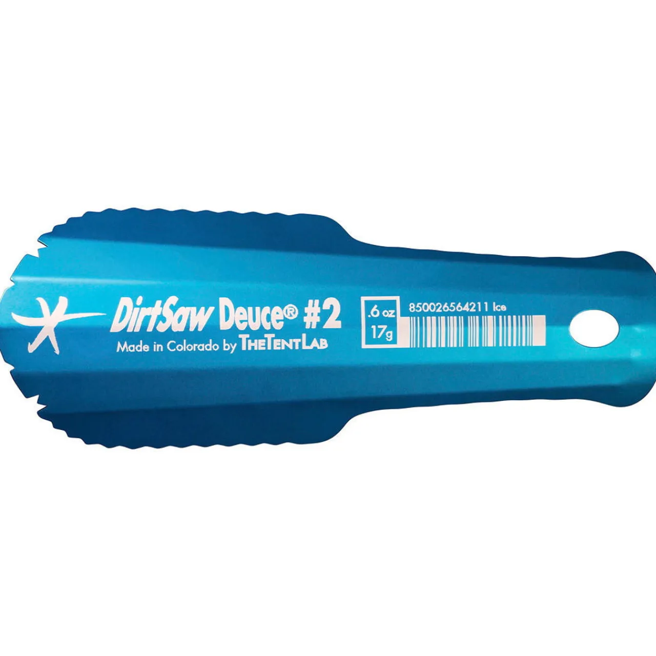 Best DirtSaw Deuce #2 Trowel Backpacking Trowels