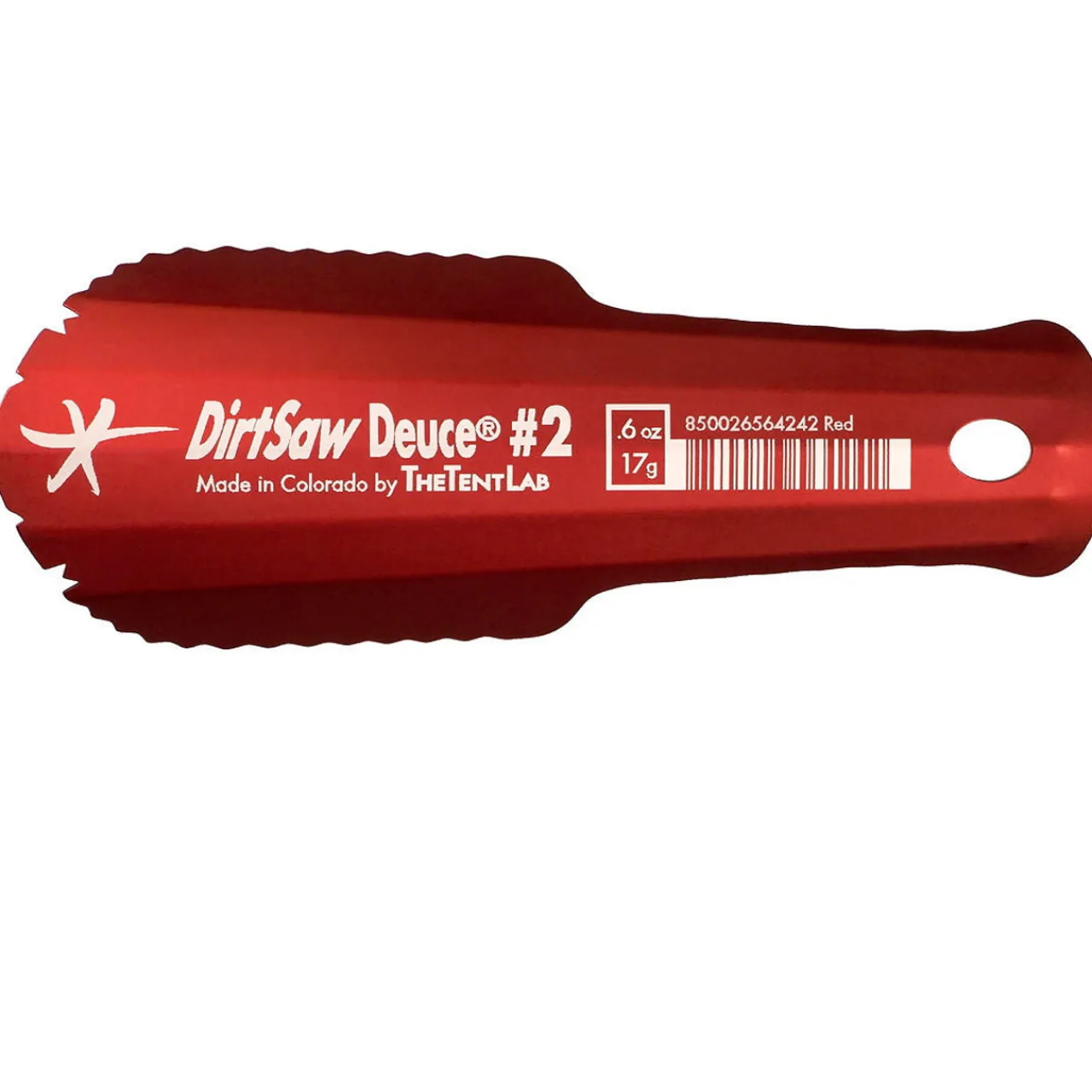 Best DirtSaw Deuce #2 Trowel Backpacking Trowels