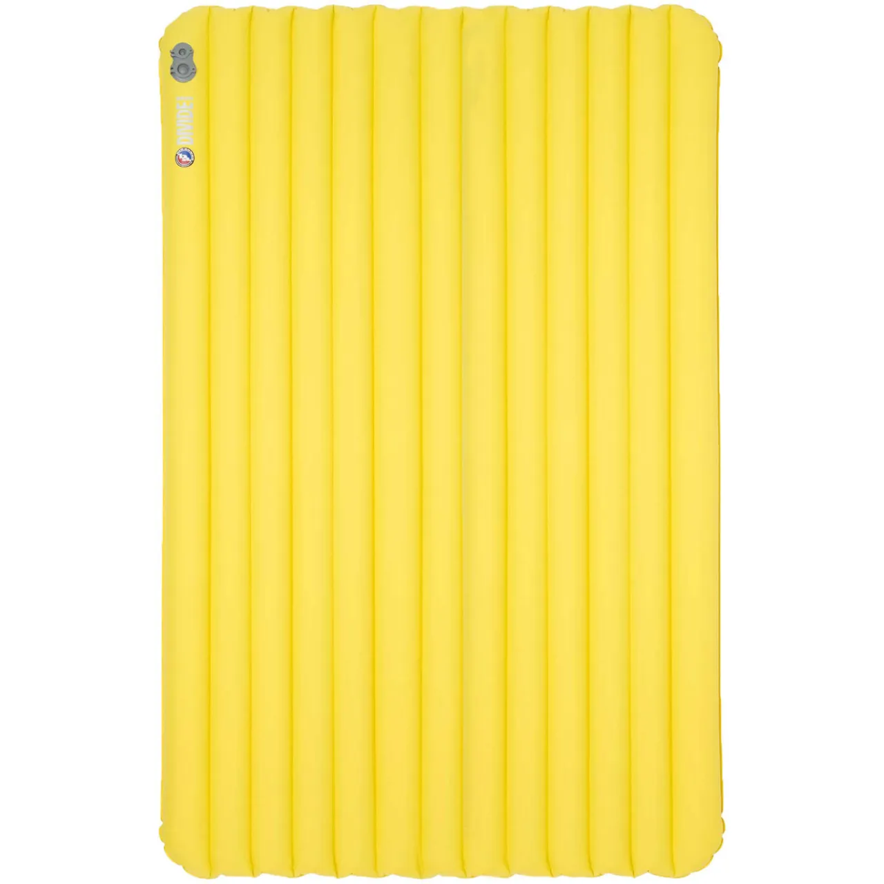 Clearance Divide Insulated Sleeping Mat - Double Wide Ultralight Airbeds