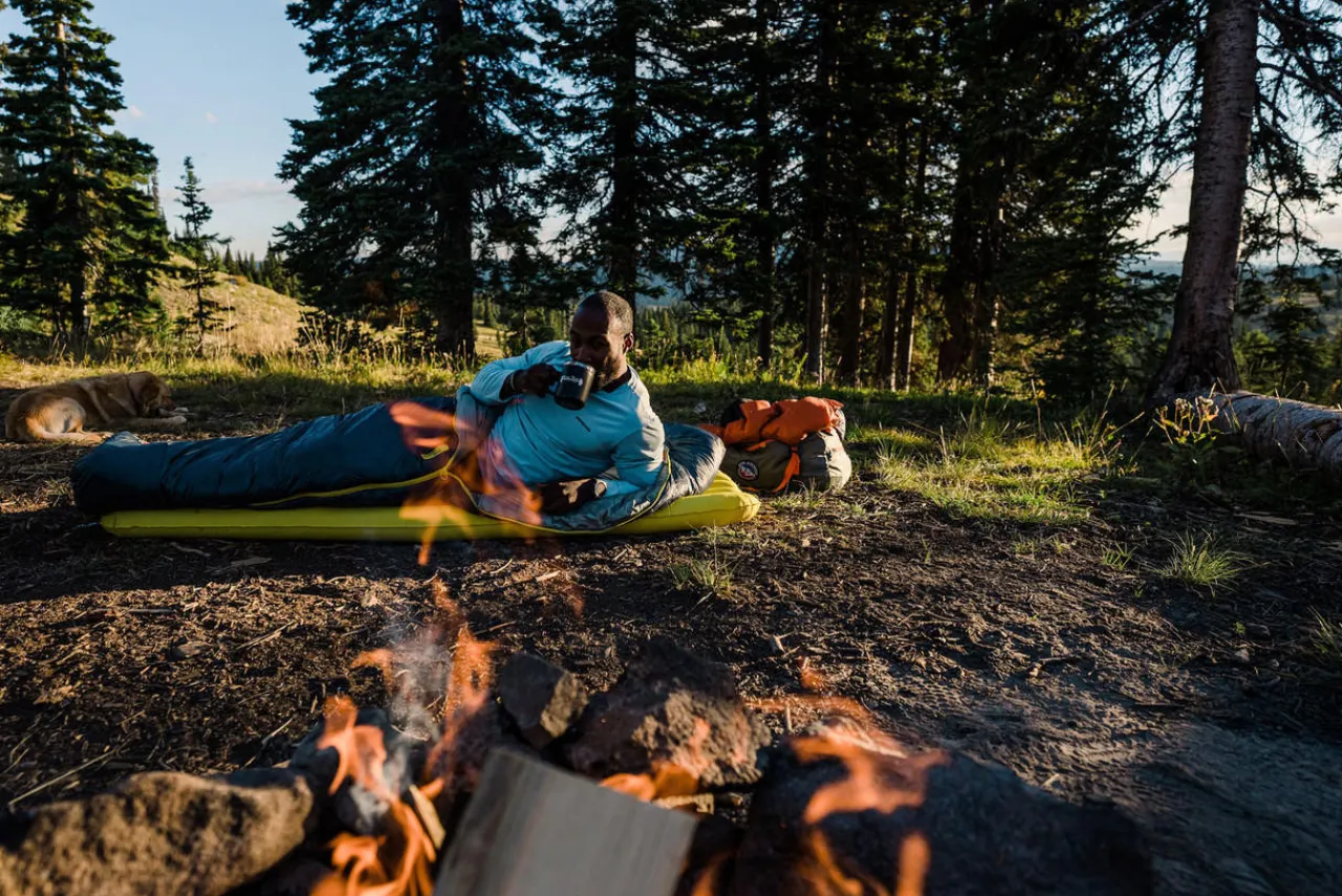 Best Divide Insulated Sleeping Mat - Regular Ultralight Airbeds