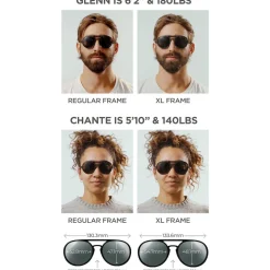Outlet Dolomite Polarised Armless Sunglasses Sunglasses