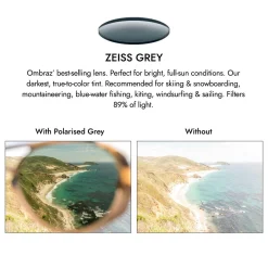 Outlet Dolomite Polarised Armless Sunglasses Sunglasses