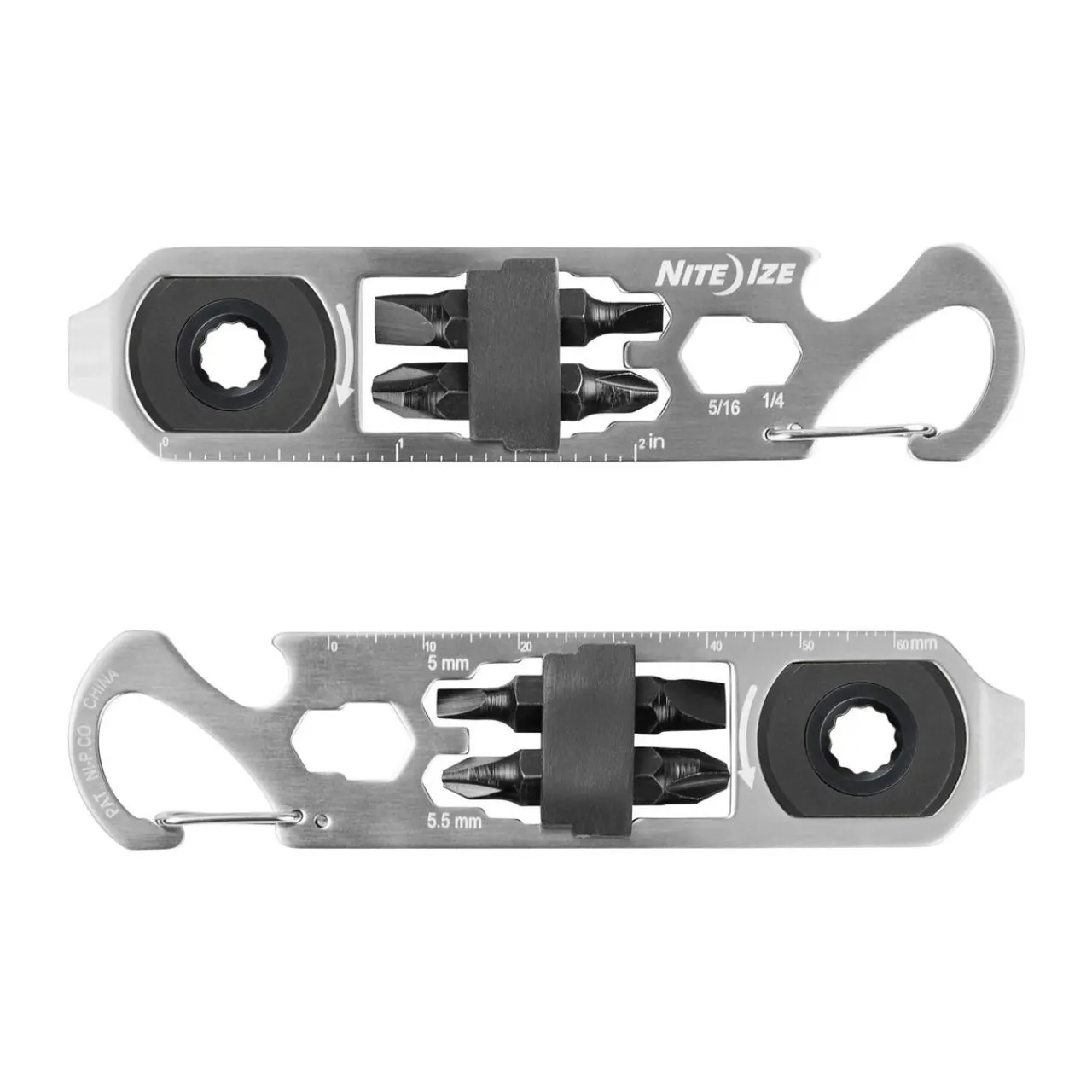 DoohicKey Ratchet Key Tool Pocket Knives & Tools