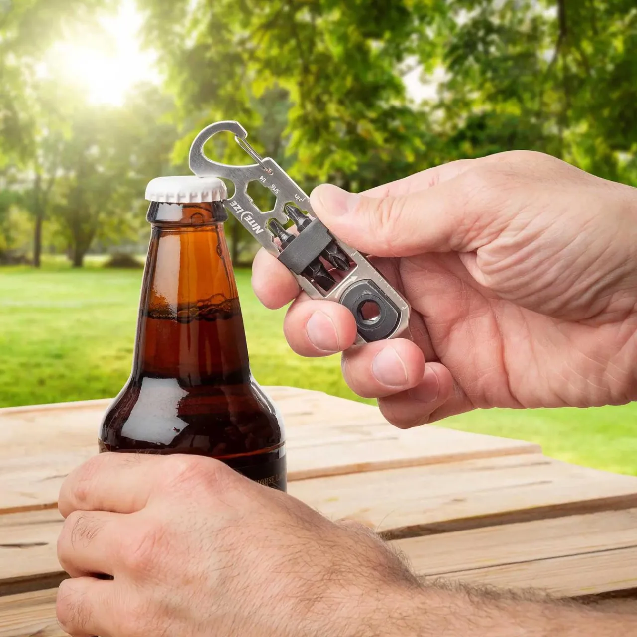 DoohicKey Ratchet Key Tool Pocket Knives & Tools