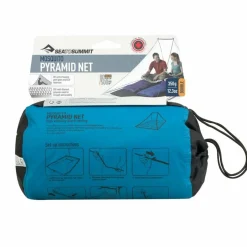 Clearance Double Mosquito Pyramid Net Insect Nets|Insect Protection