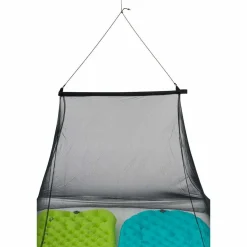 Clearance Double Mosquito Pyramid Net Insect Nets|Insect Protection