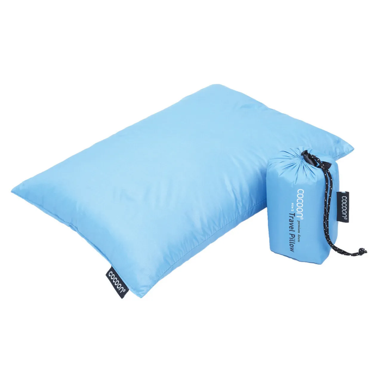 Down Travel Pillow S Pillows