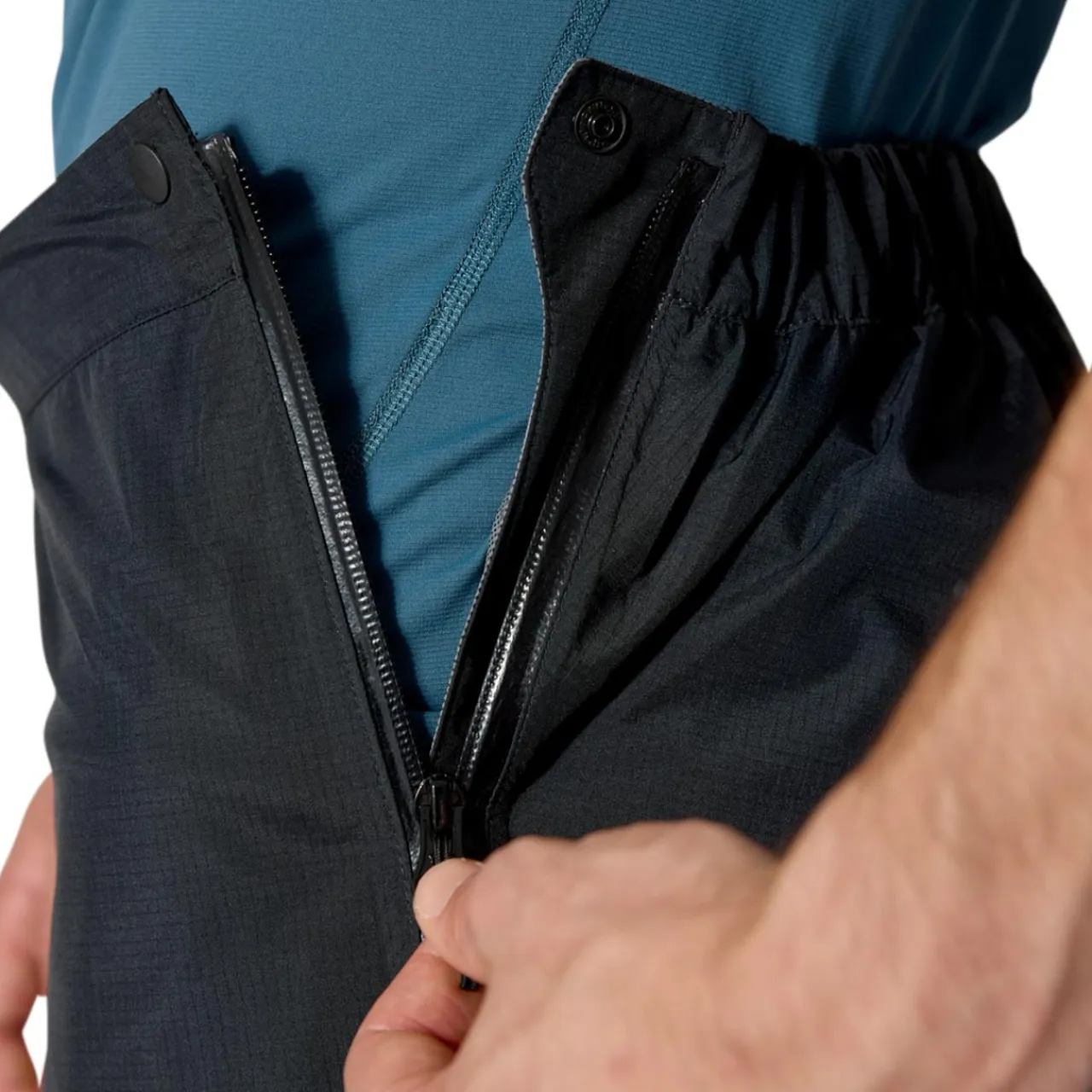 Discount Downpour Mountain 2.5L Pants Waterproof Overtrousers