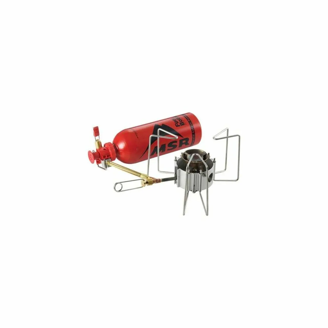 Clearance Dragonfly Multi-fuel Stove with 591ml Fuel Bottle Liquid & Multifuel Stoves